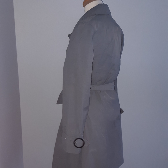 Y Exchange Women's spring / autumn coat size L - Picture 2 of 11